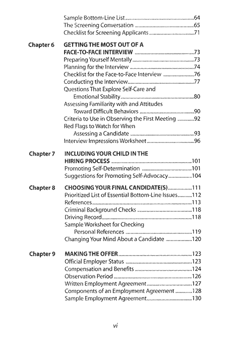 Table of Contents 2